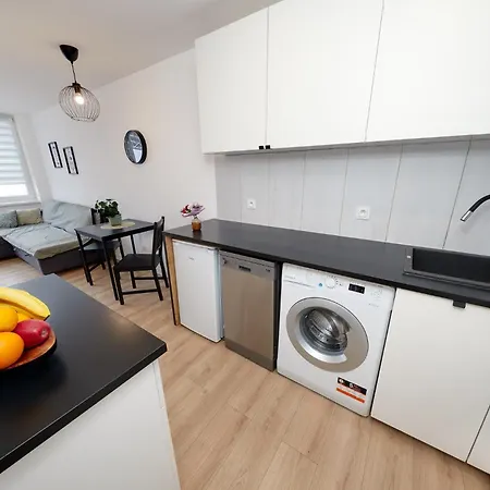 Crystal Vii Lejlighed Katowice