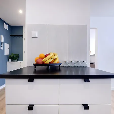 Lejlighed Crystal Vii