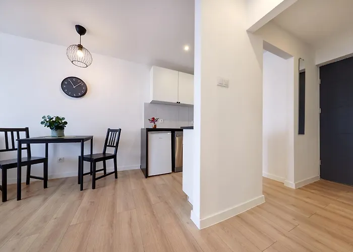 Crystal Vii Apartamento Katowice