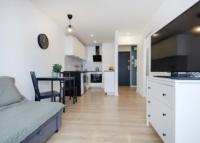 Apartamento Crystal Vii Katowice