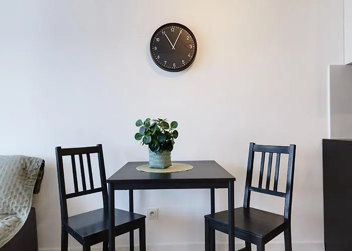 Daire Crystal Vii Katoviçe