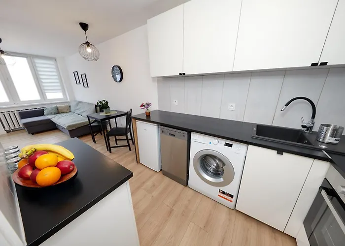 Crystal Vii Apartamento Katowice